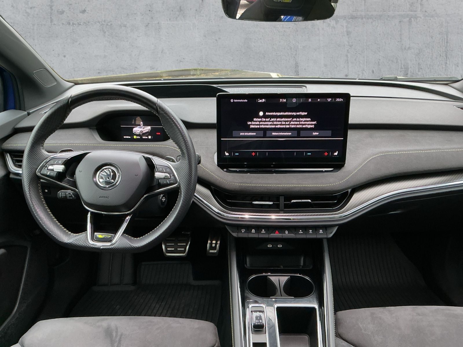 Skoda Enyaq - Bild 9