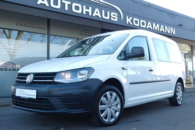 Volkswagen Caddy Maxi Kombi 2.0TDI*AHK*PDC*Navi*7 Sitzer*