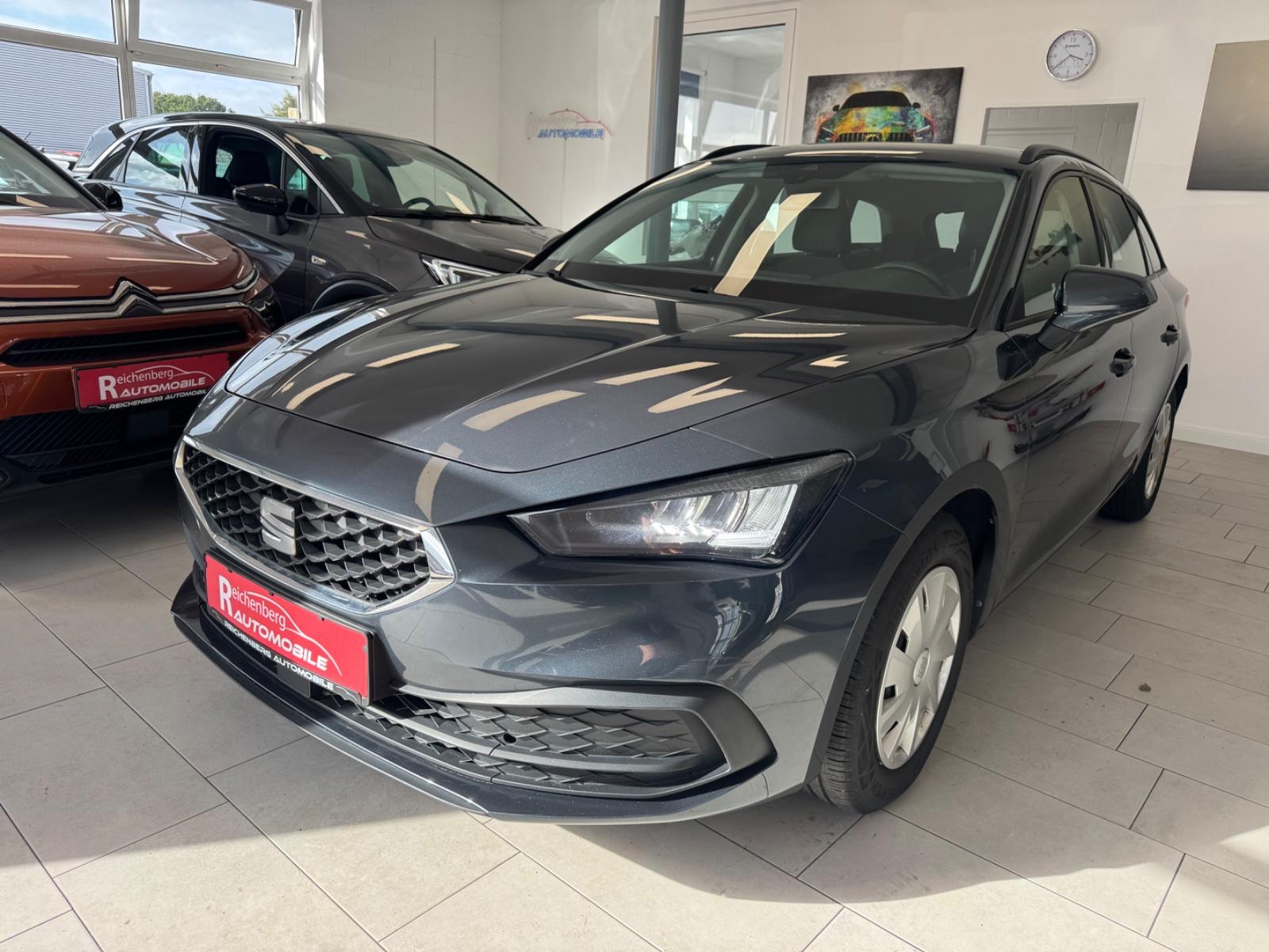 Seat Leon Sportstourer 1.0, Klima