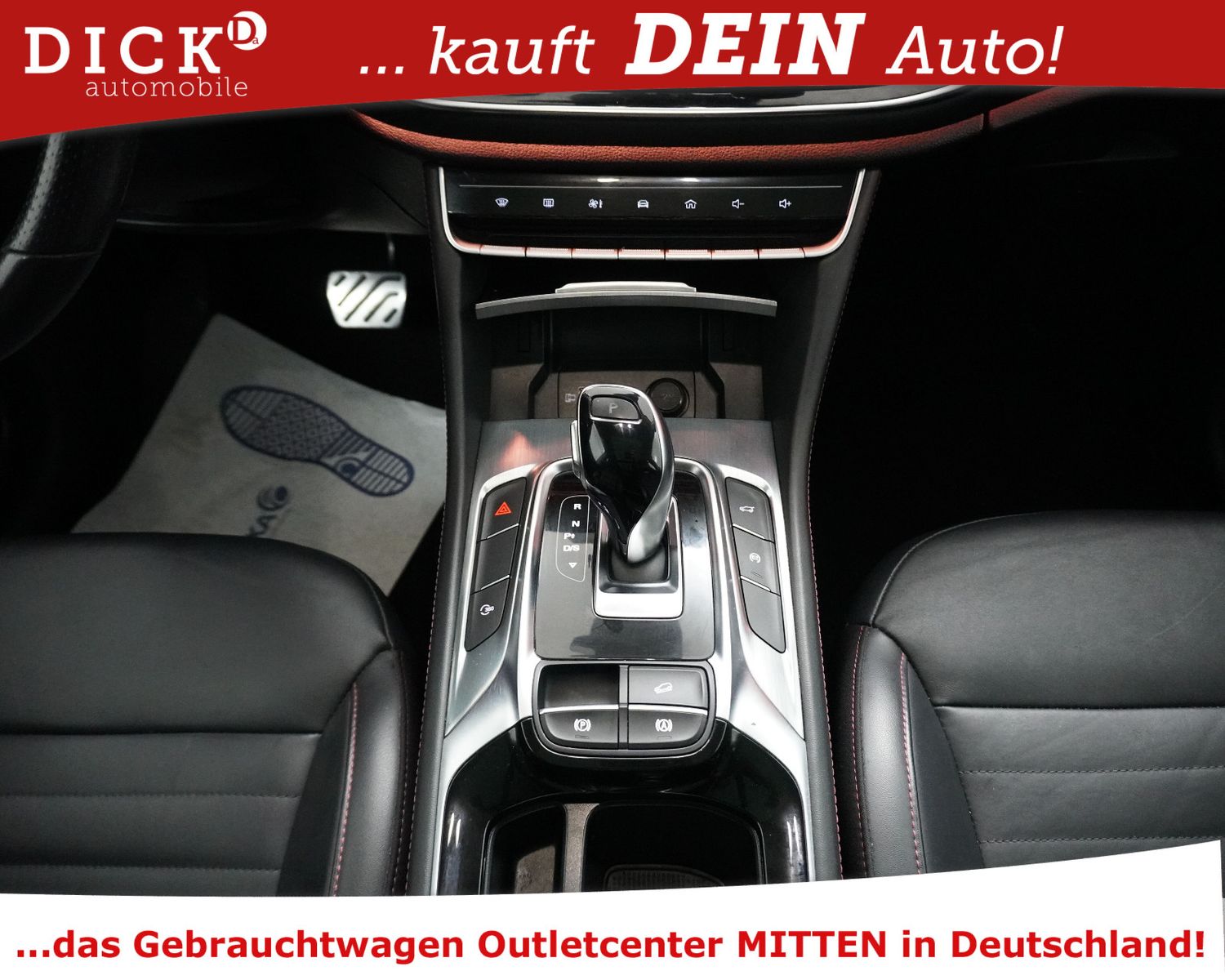 Fahrzeugabbildung MG HS 1.5 TGDI 7G Luxury PANO+VIRTU+360+ACC+LED+KEY
