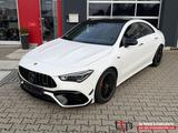 Mercedes-Benz CLA 45 S AMG AERO-KIT Garantie 01/27 BURMESTER