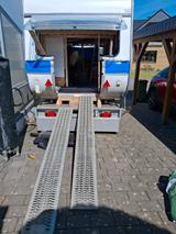 Adria AC 390Absetzkabine für Motorrad, Renntransporter - Wohnmobile bis 1.500 Euro