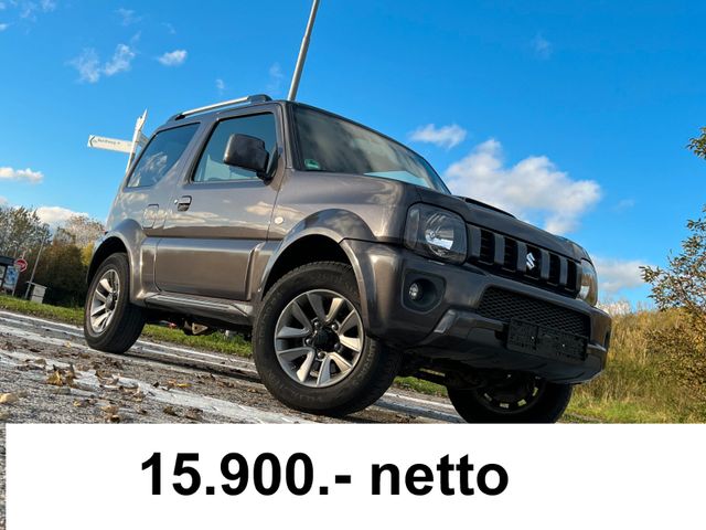 Suzuki Jimny Style Ranger 4x4 Allrad AHK