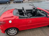 Peugeot 206 CC Platinum 110 Automatik Platinium - Peugeot 206 mit Benzin-Antrieb: Cabrio, Automatik