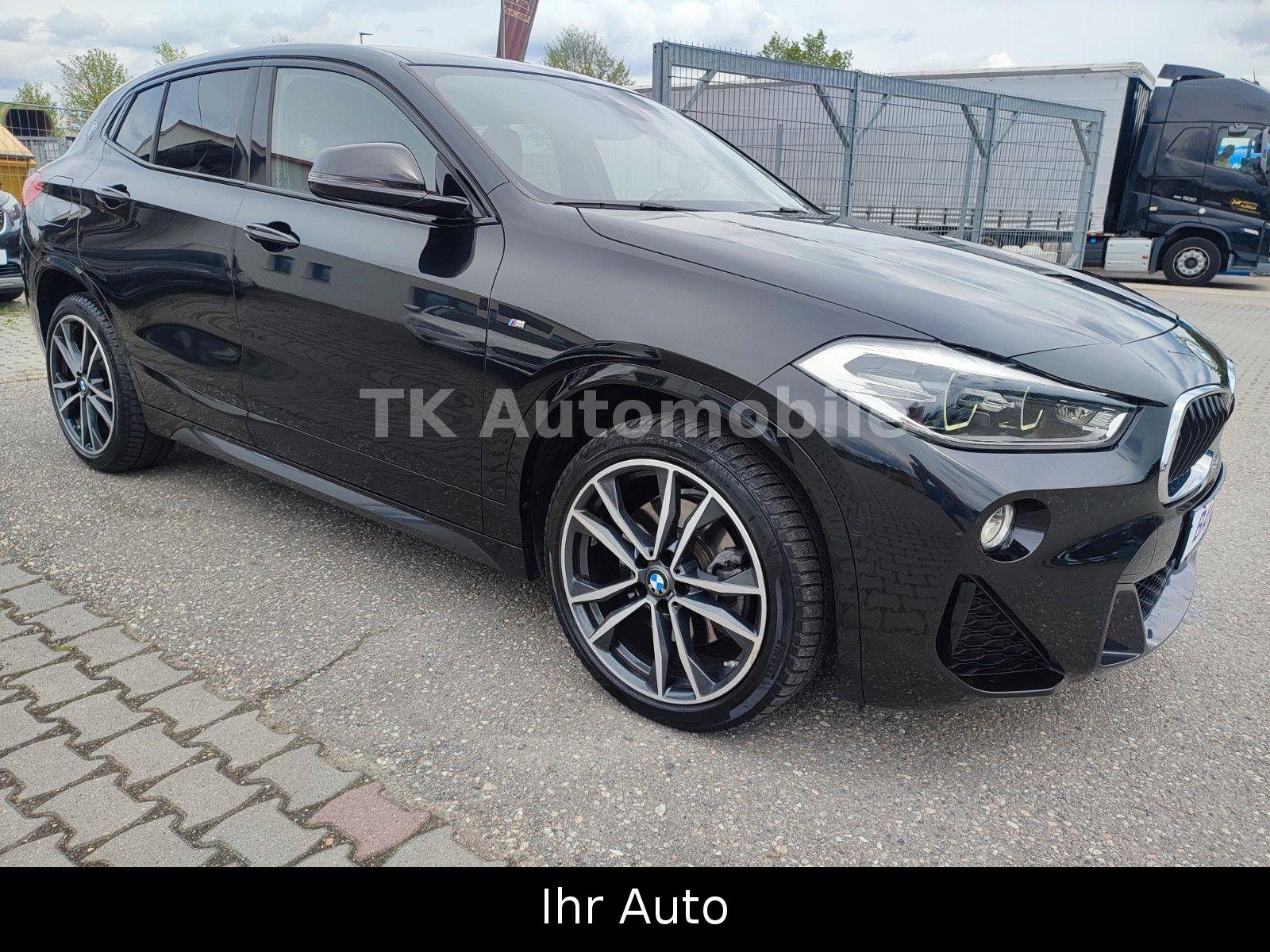 BMW X2 sDrive 20i M Paket SHZ/NAVI/KAMER/LED/DAB/TOP