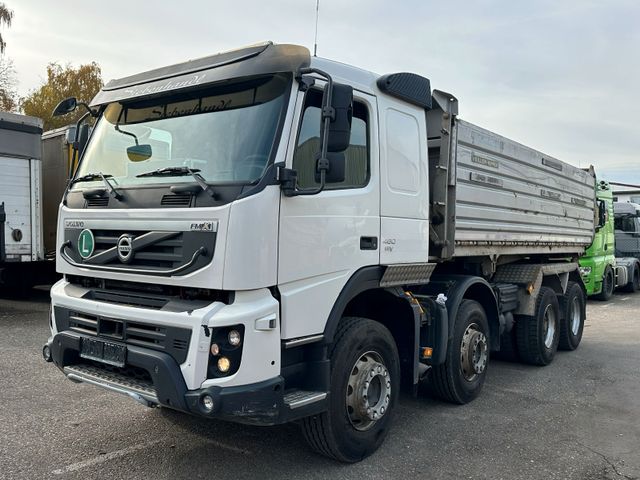 Volvo FMX460 MEILLER BORDMATIK 42 TON. ACHSEN!