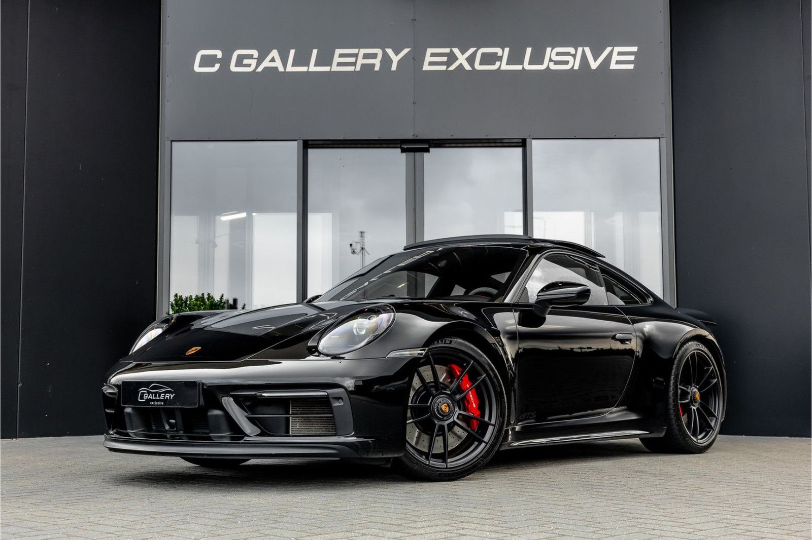 Porsche 992 3.0 Carrera 4 GTS - BTW | Sport Chrono + | P imagem 3