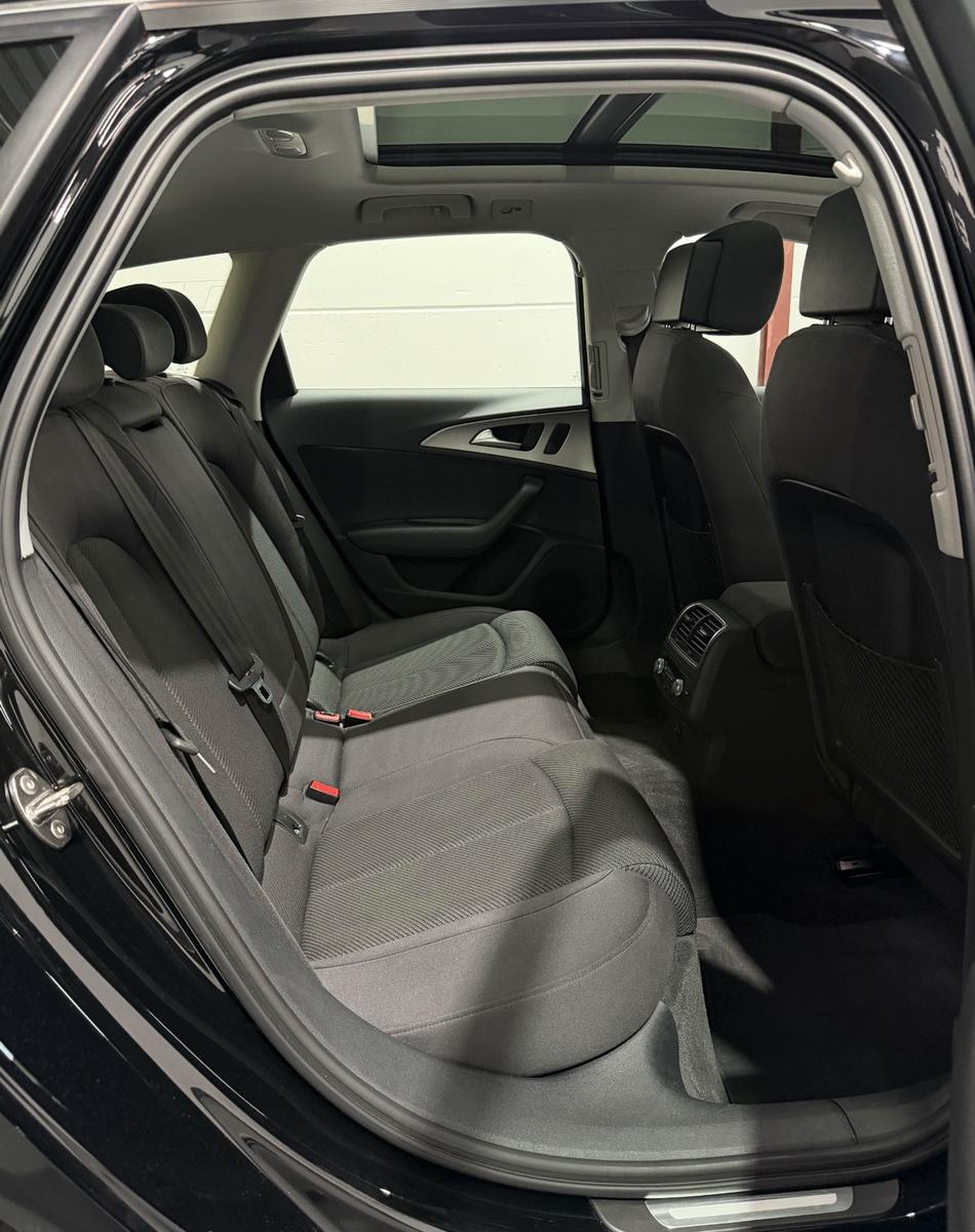 Audi A6 Avant 2.0 TDI PANO*Bi-Xenon*Navi*4-Zonen