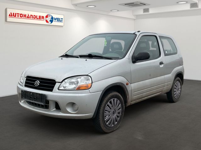 Suzuki Ignis 1.3 Klimaanlage