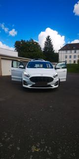 Ford S-Max 2,0 EcoBlue 140kW ST-Line Auto ST-Line - Ford S-Max: 140