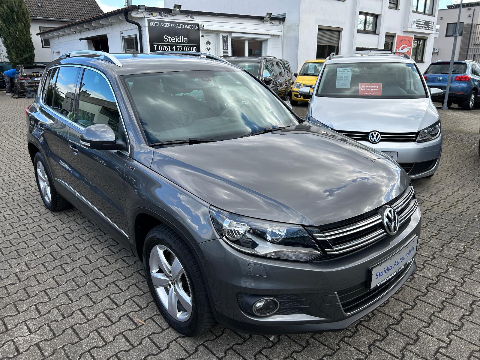 Volkswagen Tiguan 1.4 TSI LOUNGE Sport & Style Mod. 2016