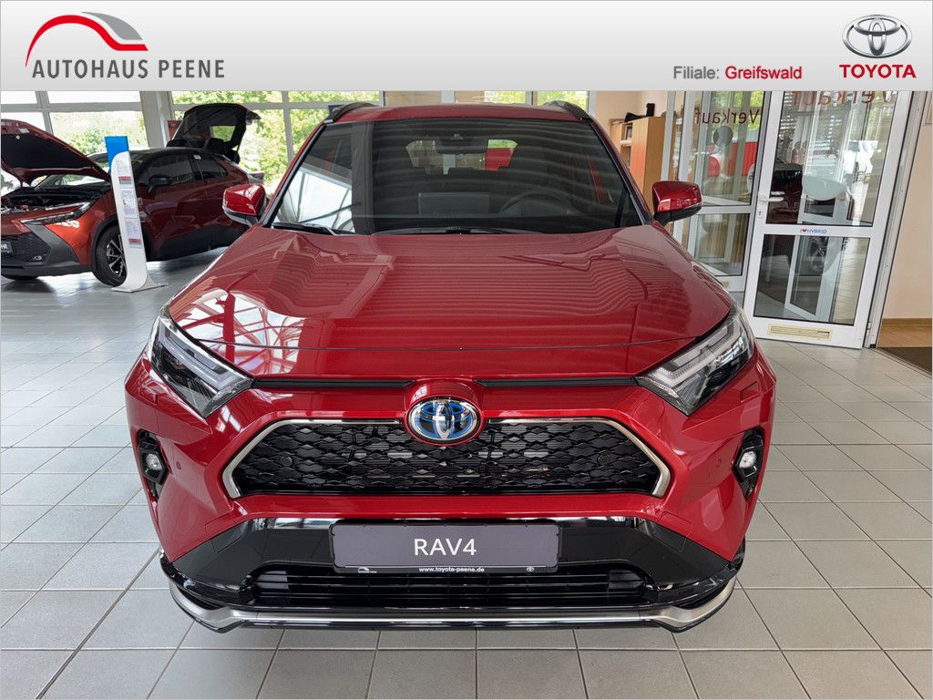 Toyota RAV4 2.5 Plug-in Hybrid 4x4 Teamplayer ACC LED foto 5