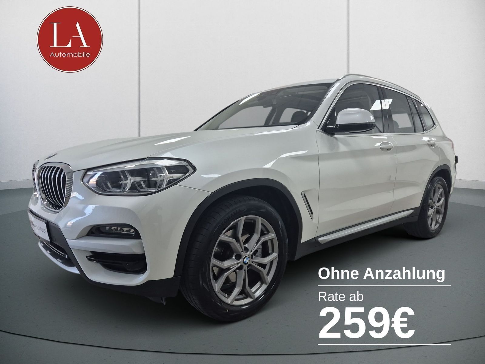BMW X3 xDrive 20d xLine*PANO*SHZ*TEMP*