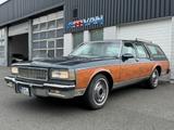 Chevrolet Caprice Station Wagon LPG HU H gerade gemacht - Chevrolet Caprice: Kombi