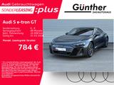 Audi S e-tron GT QUATTRO++B&O+ALLRADLENKUNG+HEAD UP++ - Audi e-tron GT Jahreswagen