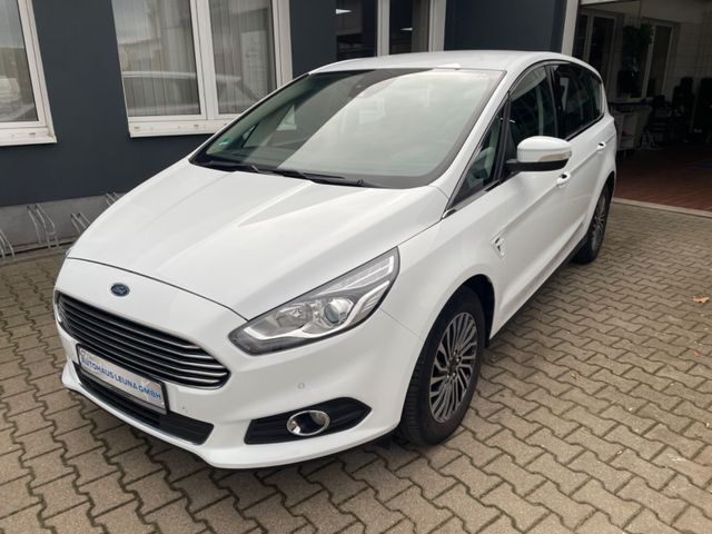 Ford S-Max Titanium TDCi190 Navi/WiPa/LMF/Standheizg.