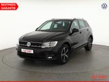 Volkswagen Tiguan 1.4 TSI Sound App-Connect ACC Navi AHK - Volkswagen Tiguan: Schwarz