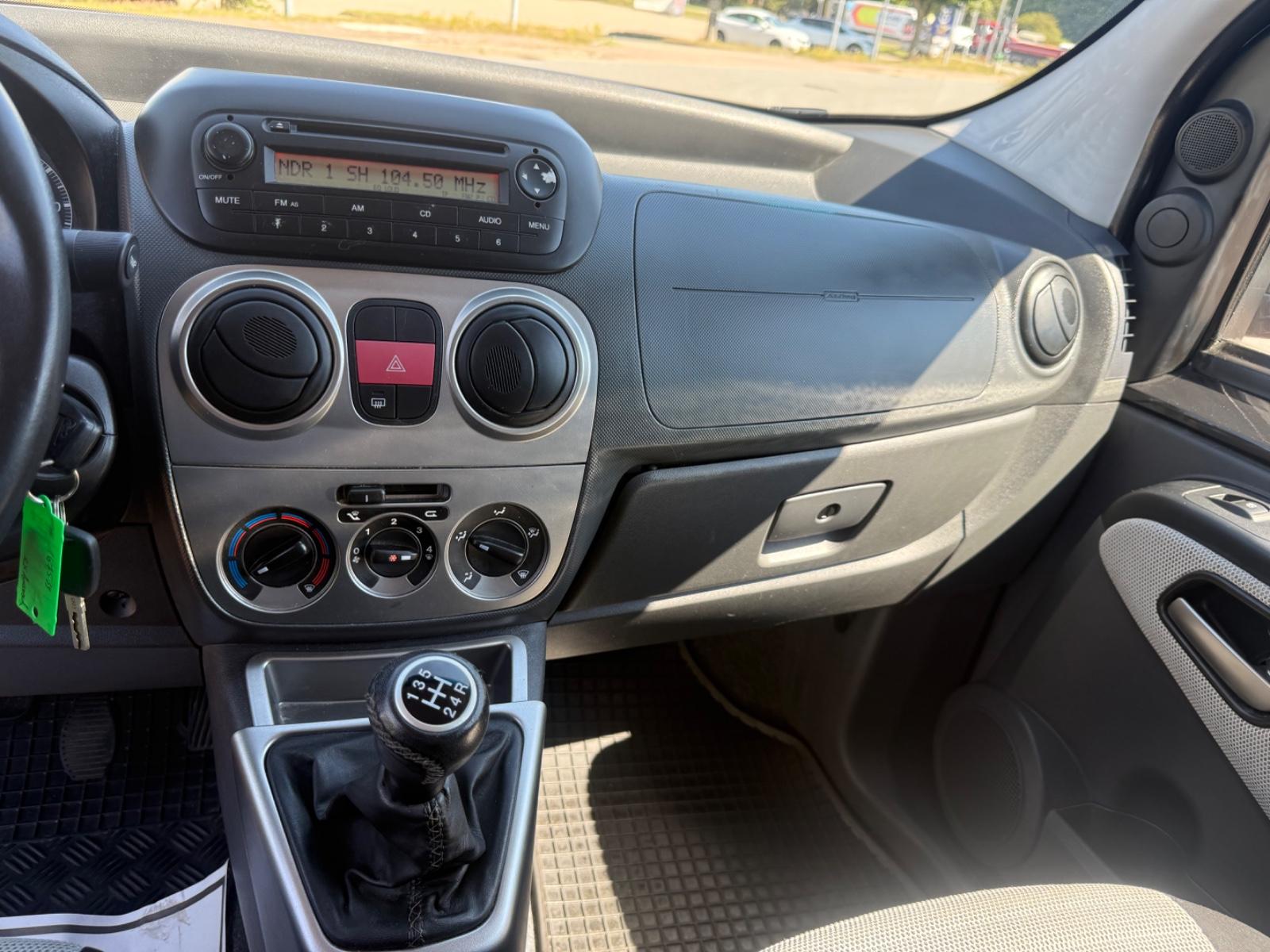 Fiat Qubo 2010 — photo 14