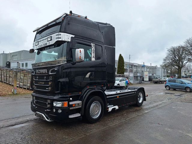 Scania R560 V8 R560 V8