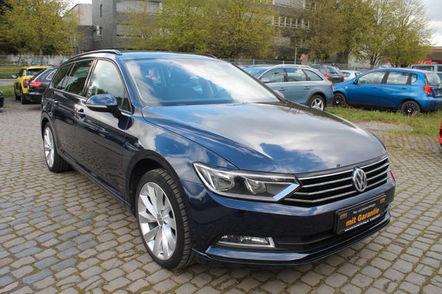 Volkswagen Passat Variant BMT/Start-Stopp