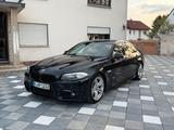 BMW 535d M-Packet F10 - BMW 535 aus 2010: 535d