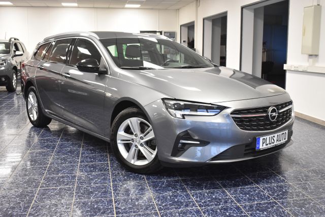 Opel Insignia 2.0 CDTI Elegance Aut Nav LED Kamer AHK