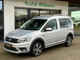 Volkswagen Caddy Alltrack BMT 4Motion SH ACC Voll - Volkswagen Caddy Alltrack mit Diesel-Antrieb