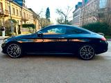 Mercedes-Benz C 43 AMG Mercedes-Benz / Panorama / Burmester  - Mercedes-Benz C 43 AMG: Coupe