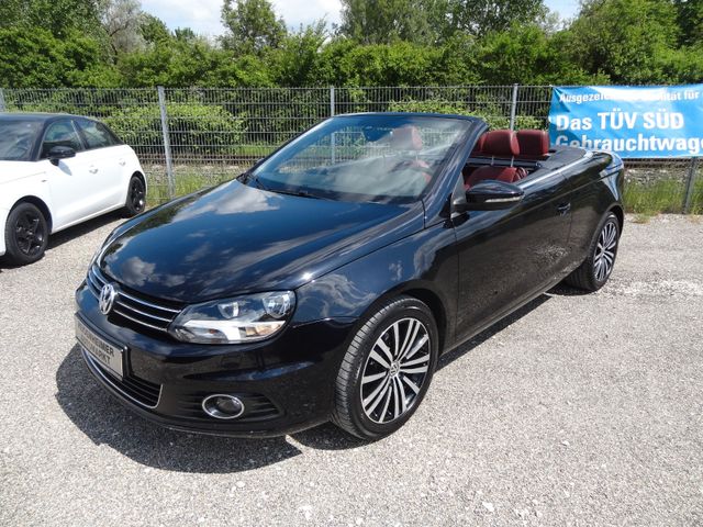Fahrzeugabbildung Volkswagen Eos Basis/1.Hand/79.000km/Leder/PDC/140PS/