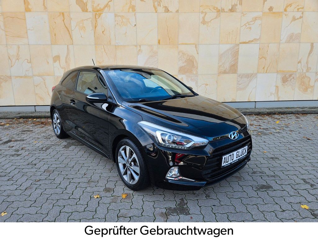 Angebot ansehen Hyundai i20