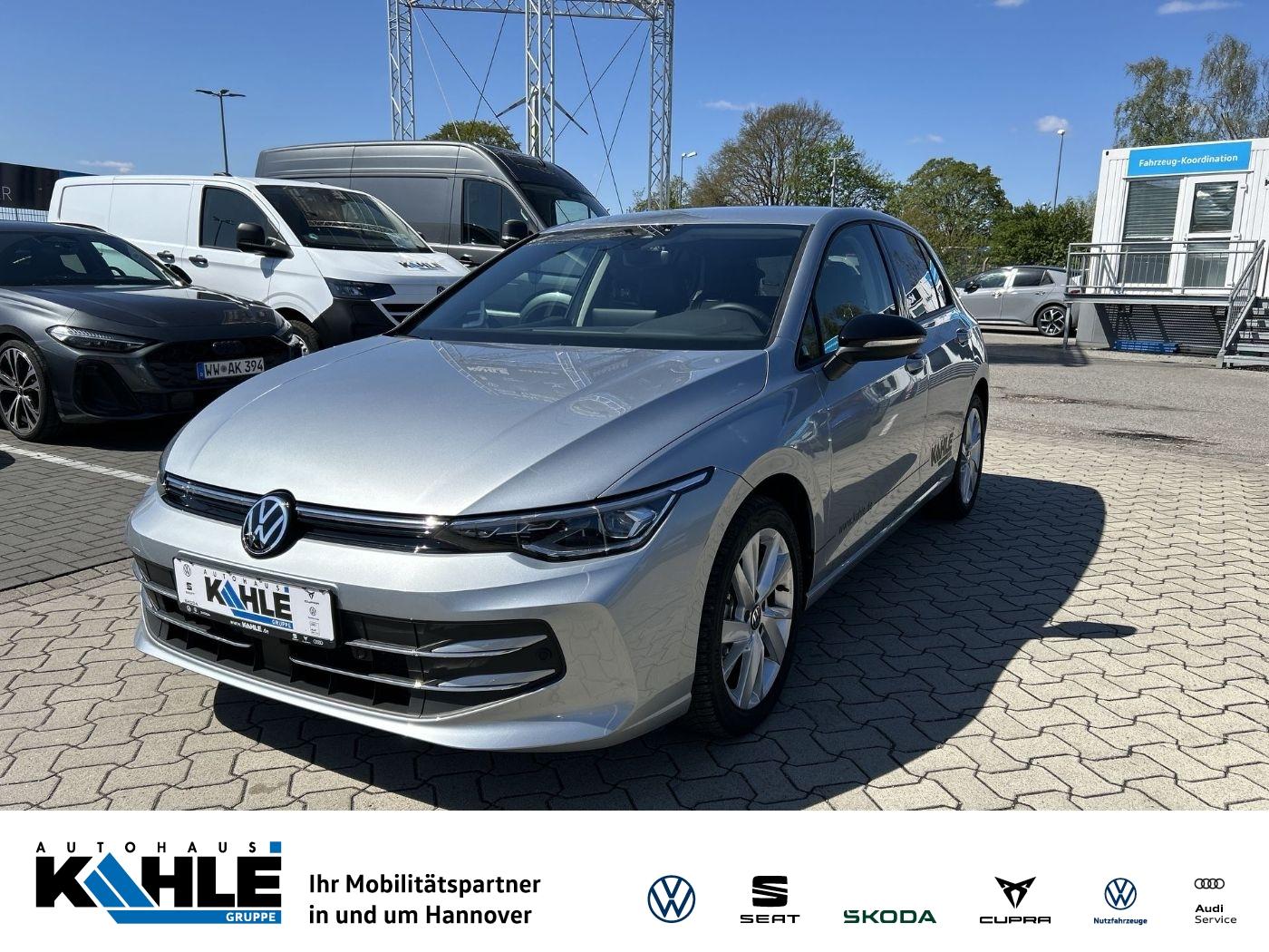 Volkswagen Golf 1.5 TSI DSG Goal Navi AHK LED ACC SHZ Klima