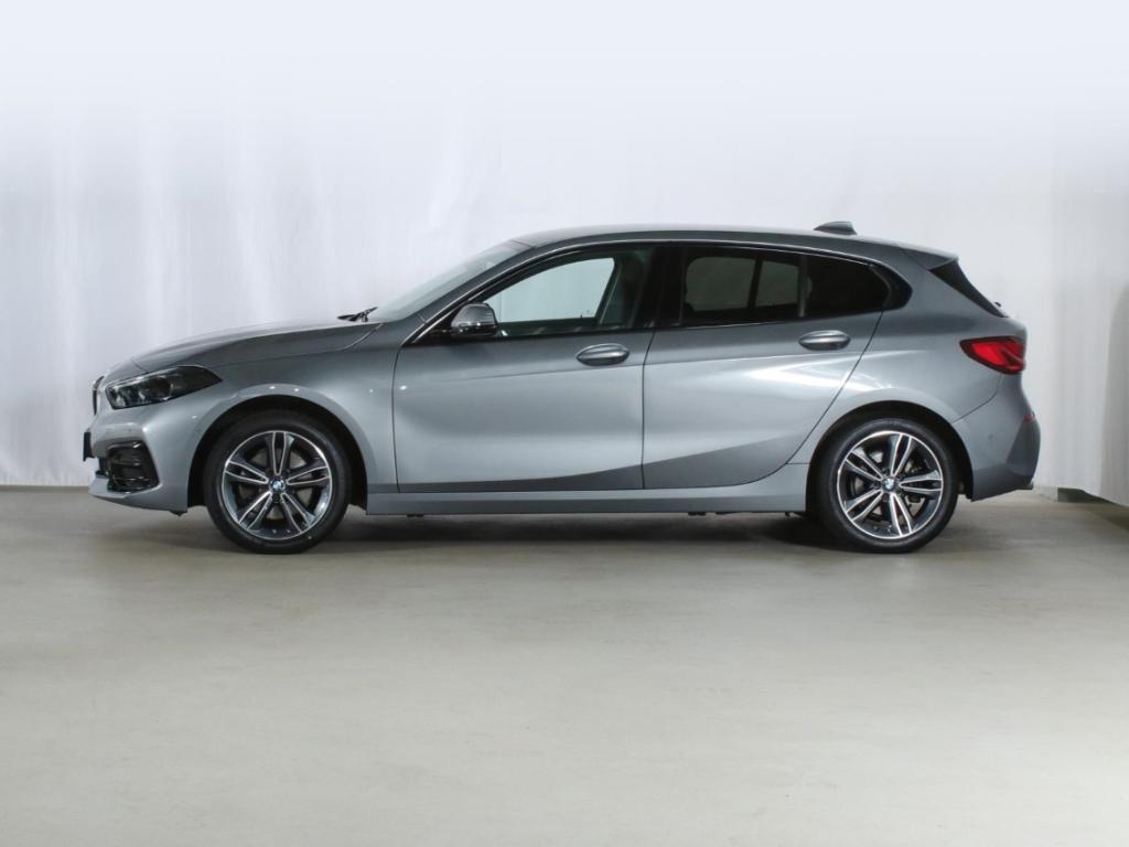 BMW 118 i Sport Line LED Navi Sportsitze LenkHZG, миниатюра 3