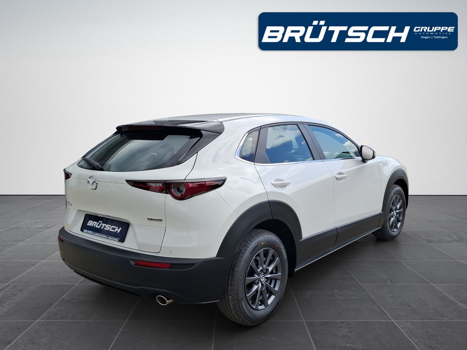 MAZDA CX-30 2.5L e-SKYACTIV FWD Prime-Line - Image 4