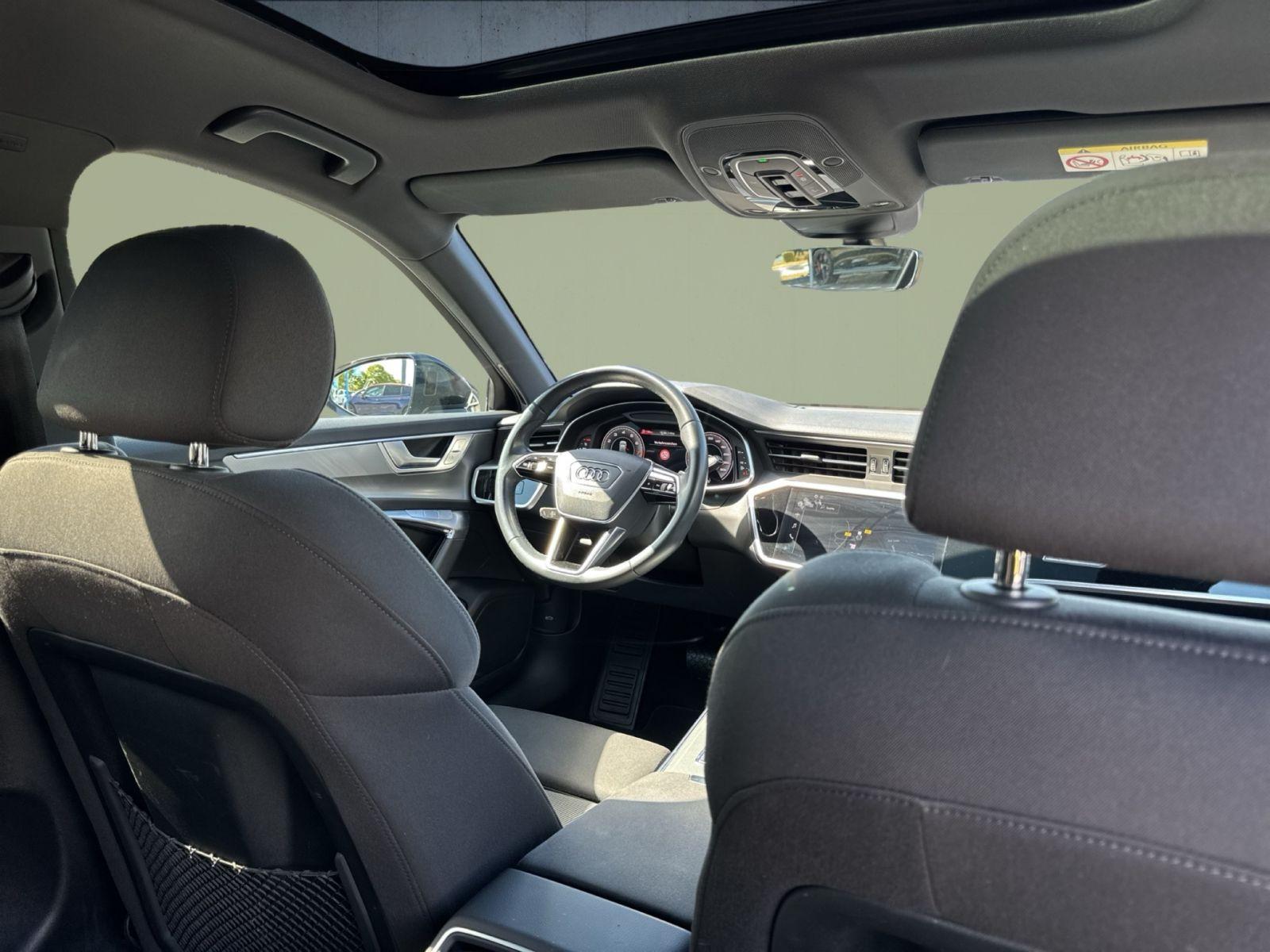 Audi A6 Avant Sport 45 TFSI qu AHK/Bav/Pano/PBox/Kam, миниатюра 20