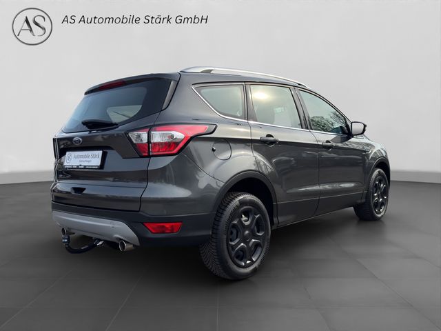 Fahrzeugabbildung Ford Kuga 2.0 TDCi Cool & Connect+LED+Navi+Sitzh.+AHK