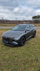 Hyundai TUCSON 1.6 T-GDI Plug-in Hybrid 4WD Auto Prime