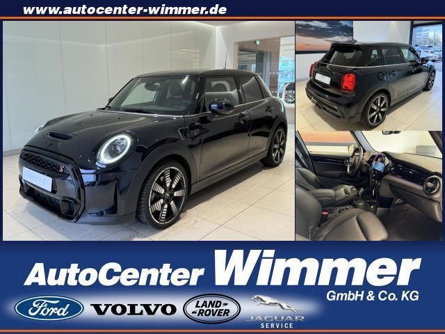 MINI Cooper S Classic Trim Automatik Leder Navi