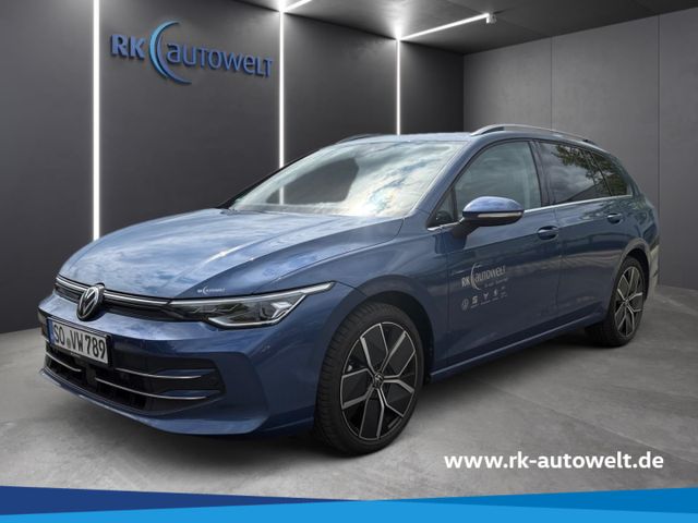 Golf Variant 8 VIII Style 1,5 l eTSI DSG AHK Pan