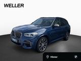 BMW X3 M40I LiveCPr,AHK,Pano,RFK,HUD,e-Sitze,DAB LED