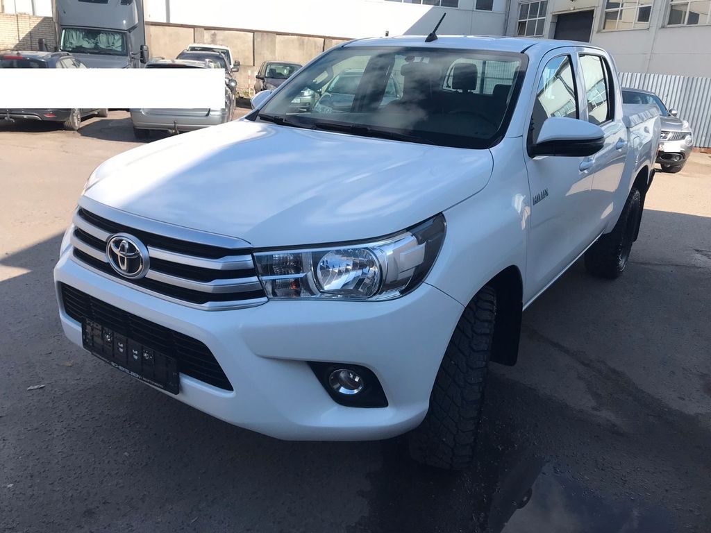 Image of Toyota Hilux
