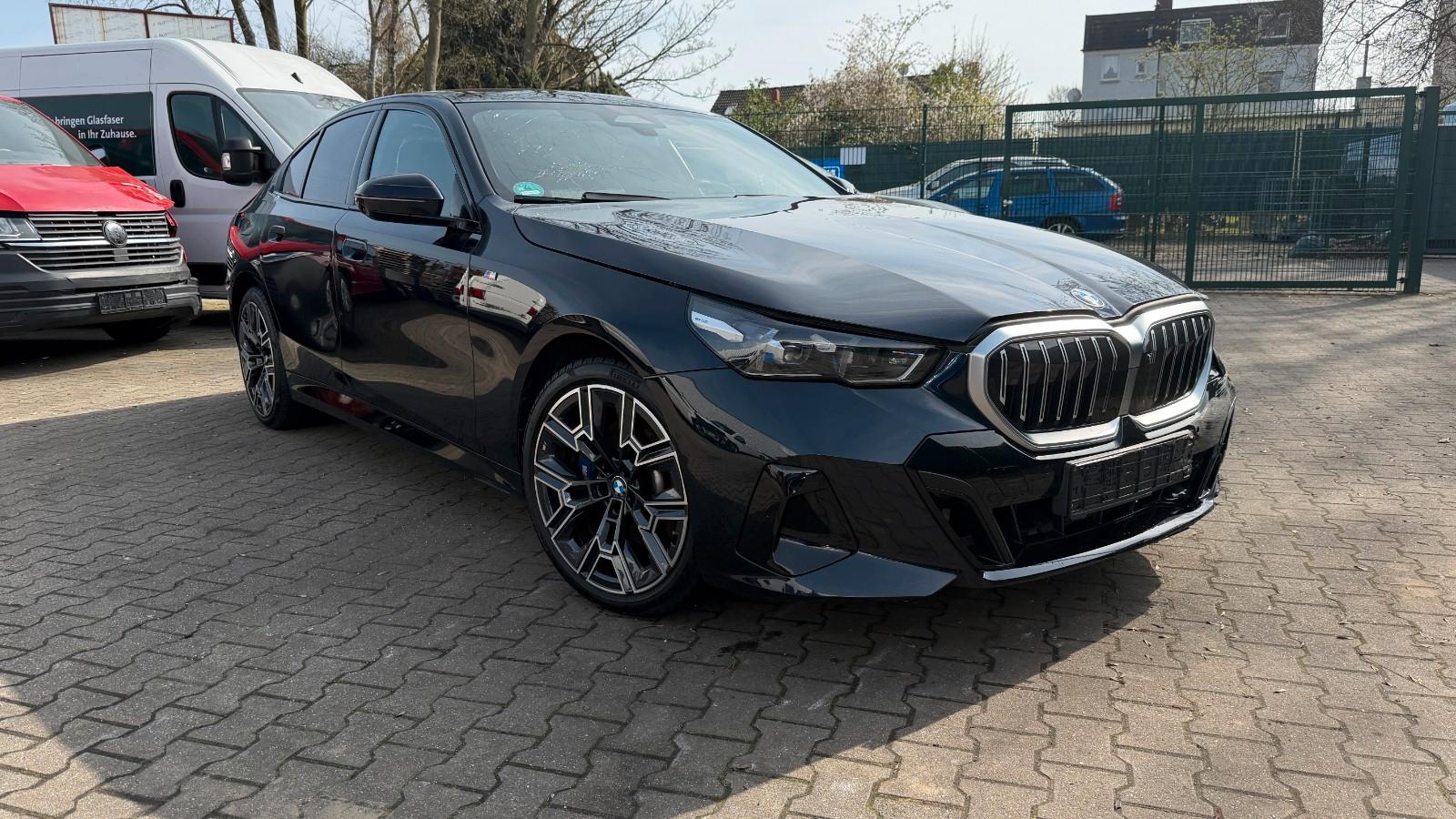 BMW 520 d M Sport