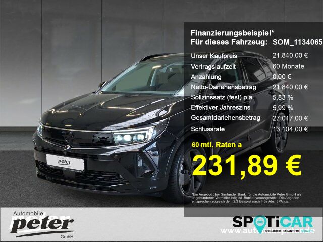 Image of Opel Grandland (X)