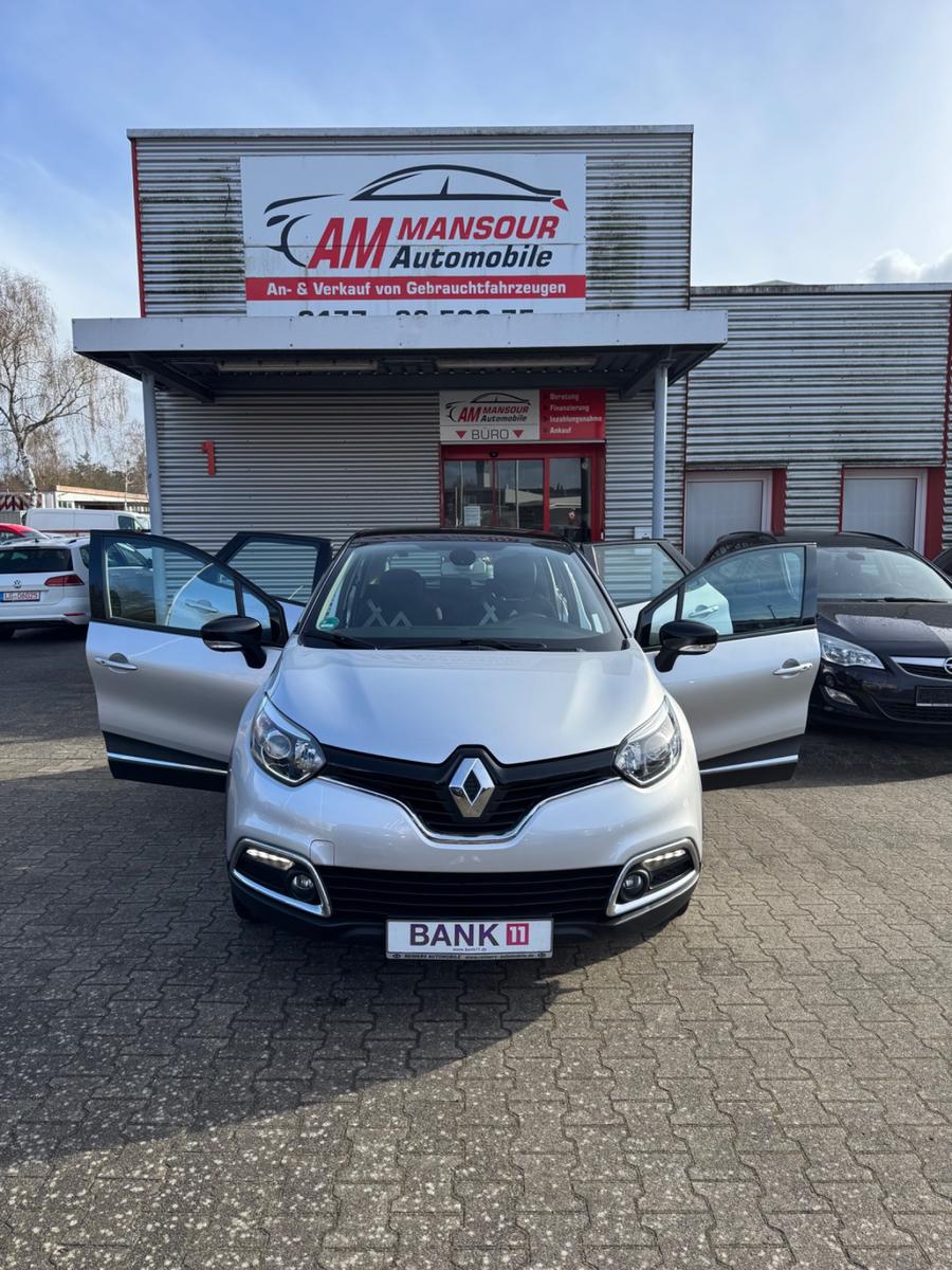 Renault Captur *SHZ*AHK*KLIMA*