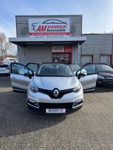 Renault Captur *SHZ*AHK*KLIMA* - Renault Captur mit Benzin-Antrieb: Limousine, Schaltgetriebe