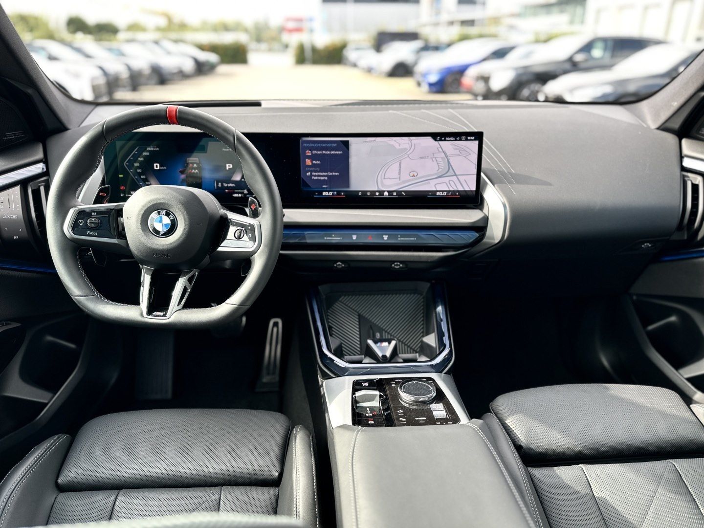 BMW X3 M50 - Bild 18