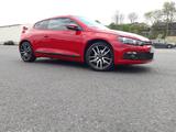 Volkswagen Scirocco 1.4 TSI - Sportlich und gut gepflegt! - rote Volkswagen Scirocco