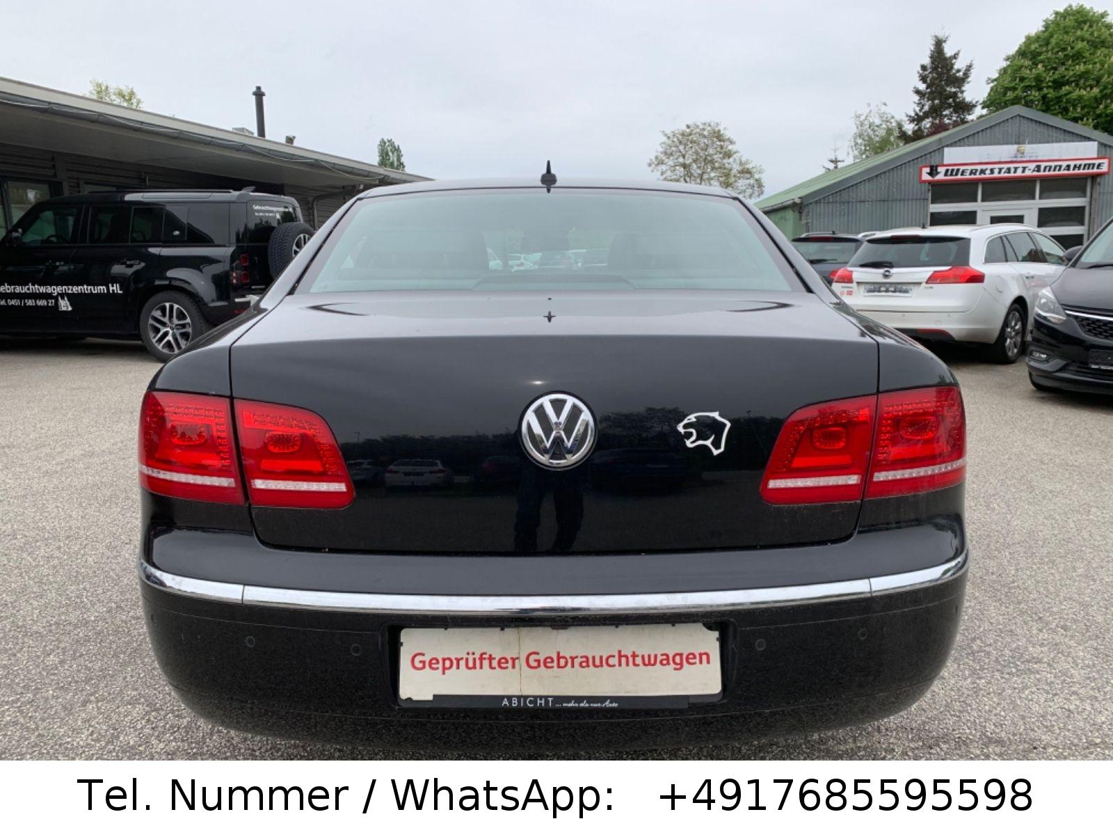 Volkswagen Phaeton V6 TDI / 4Motion