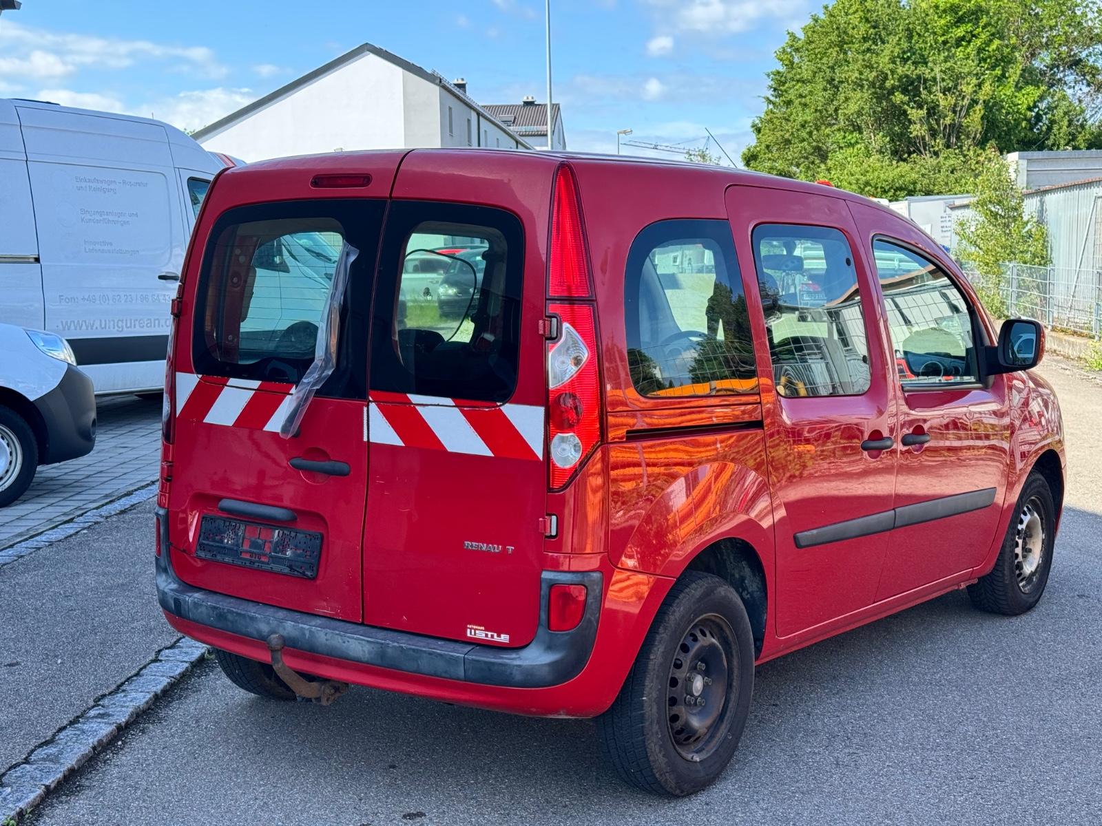 Renault Kangoo 2012 — photo 7