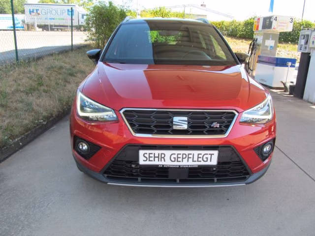 Seat Arona 1.5 TSI FR 1. Hand Alcantara Kamera Navi .