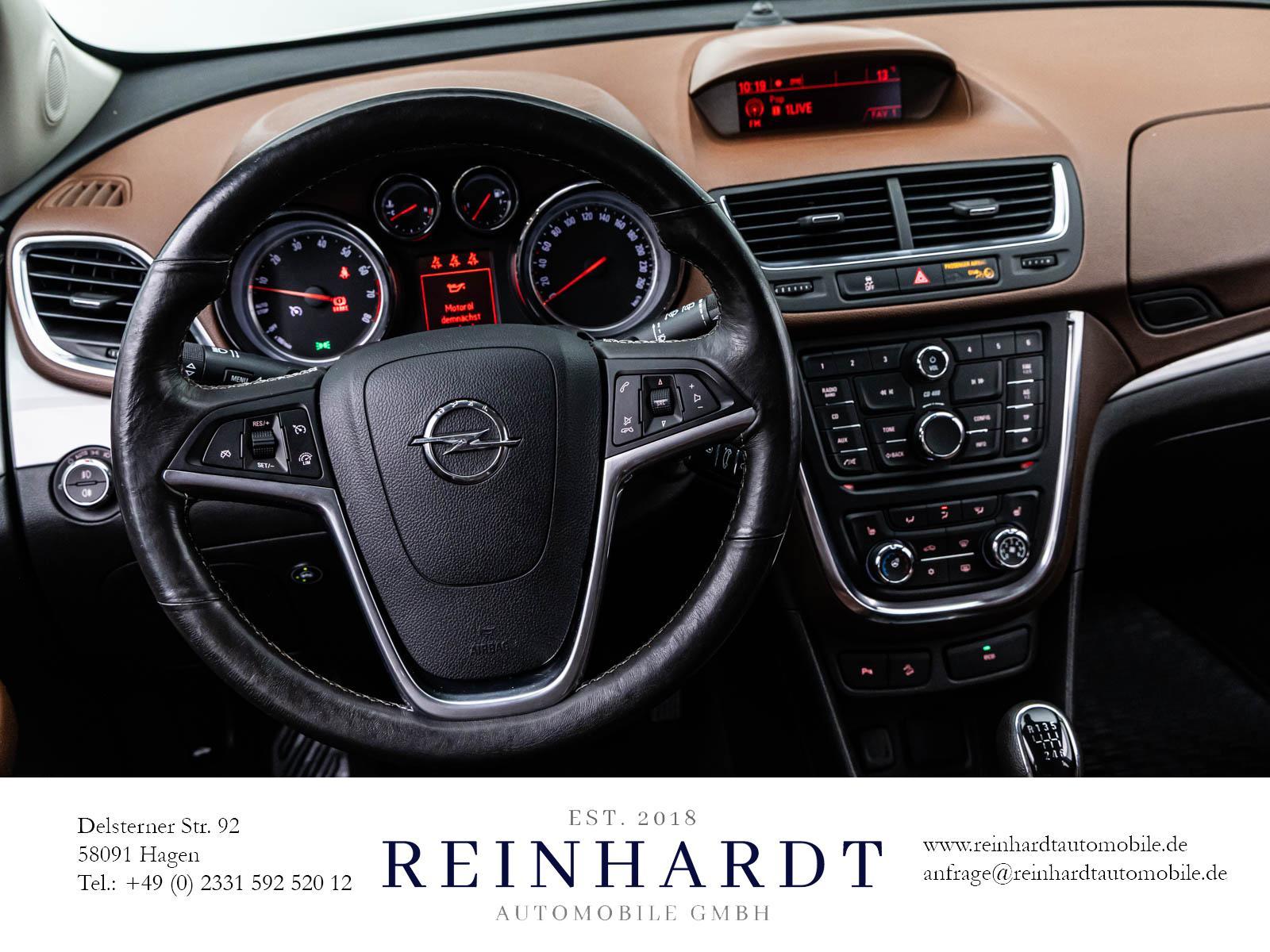 Opel MOKKA 1.4 TURBO EDITION ECOFLEX 4x4 TEMPO./SHZ.